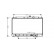 Radiateur, refroidissement du moteur 32002148 International Radiators