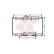 Radiateur, refroidissement du moteur 32002197 International Radiators, Vignette 2