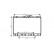 Radiateur, refroidissement du moteur 32002200 International Radiators