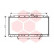 Radiateur, refroidissement du moteur 32002237 International Radiators, Vignette 2