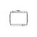 Radiateur, refroidissement du moteur 36002003 International Radiators