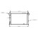 Radiateur, refroidissement du moteur 37002029 International Radiators