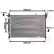 Radiateur, refroidissement du moteur 37002029 International Radiators, Vignette 2