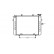 Radiateur, refroidissement du moteur 37002036 International Radiators