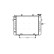 Radiateur, refroidissement du moteur 37002037 International Radiators, Vignette 2