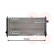 Radiateur, refroidissement du moteur 37002050 International Radiators, Vignette 2