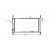Radiateur, refroidissement du moteur 37002063 International Radiators