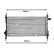 Radiateur, refroidissement du moteur 37002063 International Radiators, Vignette 2