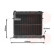 Radiateur, refroidissement du moteur 37002105 International Radiators, Vignette 2