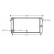 Radiateur, refroidissement du moteur 37002106 International Radiators