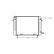 Radiateur, refroidissement du moteur 37002111 International Radiators