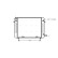Radiateur, refroidissement du moteur 37002111 International Radiators, Vignette 2