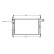 Radiateur, refroidissement du moteur 37002150 International Radiators