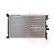 Radiateur, refroidissement du moteur 37002168 International Radiators, Vignette 2
