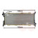 Radiateur, refroidissement du moteur 37002185 International Radiators, Vignette 2