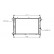 Radiateur, refroidissement du moteur 37002207 International Radiators