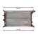 Radiateur, refroidissement du moteur 37002219 International Radiators, Vignette 2