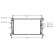 Radiateur, refroidissement du moteur 37002222 International Radiators