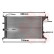 Radiateur, refroidissement du moteur 37002242 International Radiators, Vignette 2