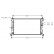 Radiateur, refroidissement du moteur 37002244 International Radiators Plus