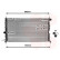 Radiateur, refroidissement du moteur 37002244 International Radiators Plus, Vignette 2