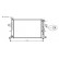 Radiateur, refroidissement du moteur 37002255 International Radiators