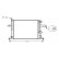 Radiateur, refroidissement du moteur 37002257 International Radiators