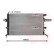 Radiateur, refroidissement du moteur 37002257 International Radiators, Vignette 2