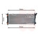 Radiateur, refroidissement du moteur 37002264 International Radiators, Vignette 2