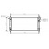 Radiateur, refroidissement du moteur 37002264 International Radiators
