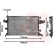 Radiateur, refroidissement du moteur 37002303 International Radiators