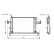 Radiateur, refroidissement du moteur 37002306 International Radiators