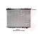 Radiateur, refroidissement du moteur 37002337 International Radiators