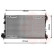 Radiateur, refroidissement du moteur 37002340 International Radiators, Vignette 2