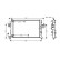 Radiateur, refroidissement du moteur 37002380 International Radiators