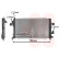 Radiateur, refroidissement du moteur 37002383 International Radiators, Vignette 2