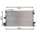 Radiateur, refroidissement du moteur 37002396 International Radiators, Vignette 2