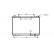 Radiateur, refroidissement du moteur 37002441 International Radiators
