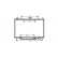 Radiateur, refroidissement du moteur 37002455 International Radiators