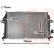 Radiateur, refroidissement du moteur 37002489 Van Wezel, Vignette 2