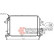 Radiateur, refroidissement du moteur 37002489 Van Wezel, Vignette 3