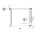 Radiateur, refroidissement du moteur 37002562 International Radiators Plus