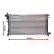 Radiateur, refroidissement du moteur 40002004 International Radiators, Vignette 2