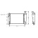 Radiateur, refroidissement du moteur 40002012 International Radiators Plus