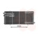 Radiateur, refroidissement du moteur 40002042 International Radiators, Vignette 2