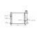 Radiateur, refroidissement du moteur 40002073 International Radiators