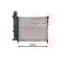 Radiateur, refroidissement du moteur 40002073 International Radiators, Vignette 2