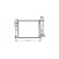 Radiateur, refroidissement du moteur 40002092 International Radiators