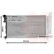Radiateur, refroidissement du moteur 40002136 International Radiators, Vignette 2