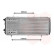 Radiateur, refroidissement du moteur 40002151 International Radiators, Vignette 2